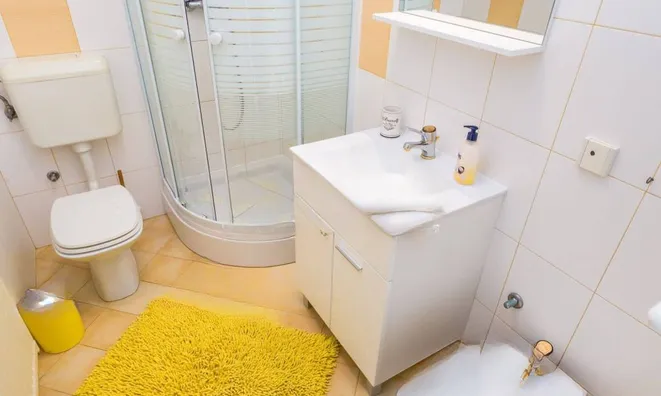 Недвижимость Четырехкомнатная квартира в центре Опатии: 12