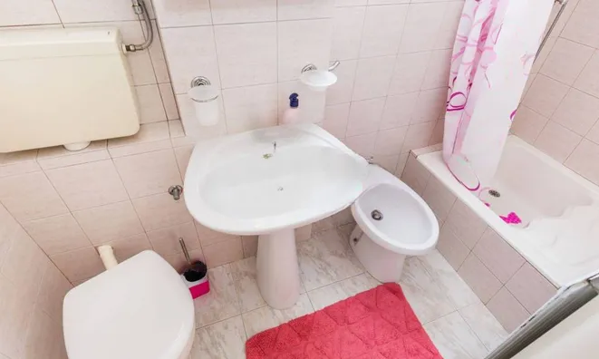 Недвижимость Четырехкомнатная квартира в центре Опатии: 15