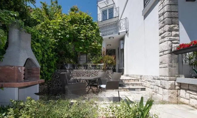 Недвижимость Четырехкомнатная квартира в центре Опатии: 18