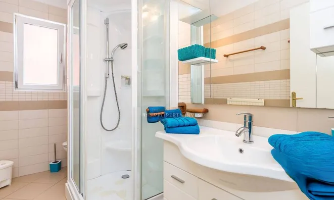 Недвижимость Четырехкомнатная квартира в центре Опатии: 21