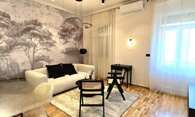 Недвижимость Двухкомнатная квартира в центре Опатии: 1