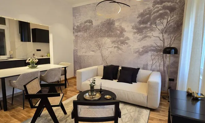 Недвижимость Двухкомнатная квартира в центре Опатии: 3