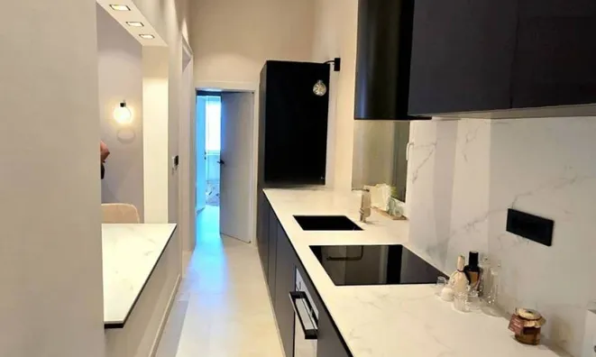 Недвижимость Двухкомнатная квартира в центре Опатии: 7