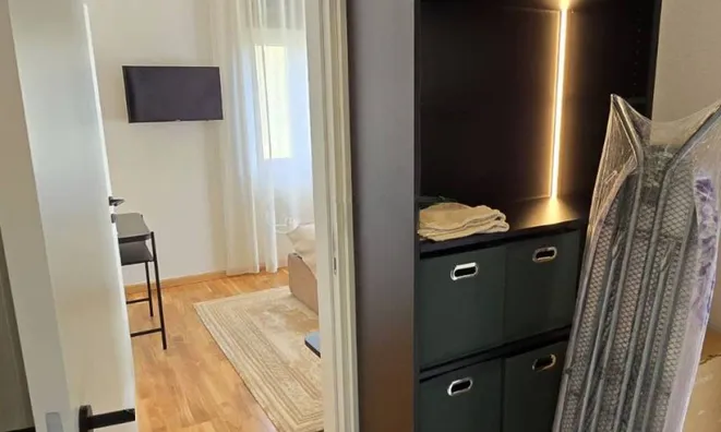 Недвижимость Двухкомнатная квартира в центре Опатии: 11