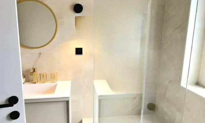 Недвижимость Двухкомнатная квартира в центре Опатии: 14