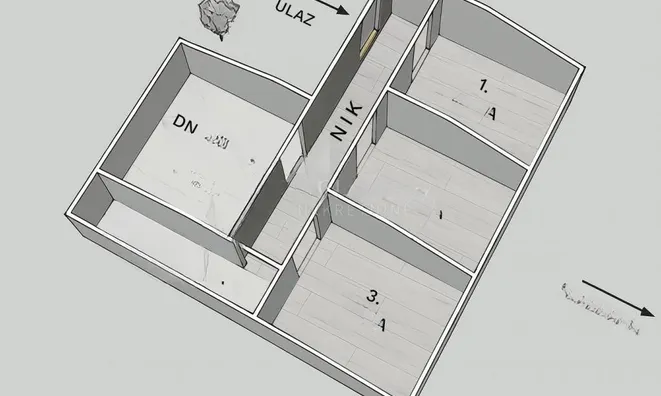 Недвижимость Четырехкомнатная квартира Центр: 19