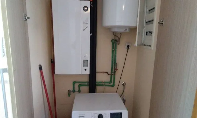 Недвижимость Трехкомнатная квартира в Опатии: 4