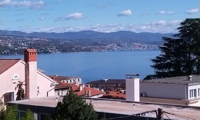 Недвижимость Трехкомнатная квартира в Опатии: 15