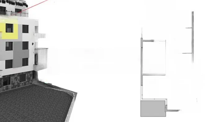 Недвижимость Трёхкомнатная квартира, Центр: 14