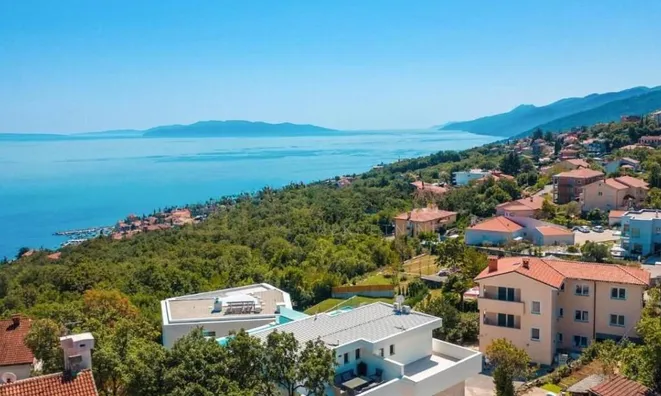 Недвижимость Многоквартирный дом Побри: 4