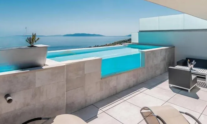 Недвижимость Многоквартирный дом Побри: 15