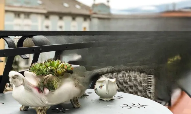 Недвижимость Трехкомнатная квартира в Центре: 23