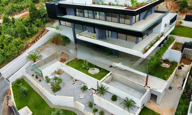 Недвижимость Двухкомнатная квартира в центре Опатии: 1