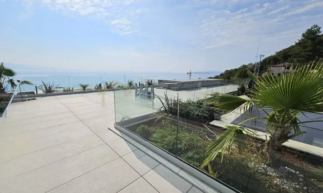 Недвижимость Двухкомнатная квартира в центре Опатии: 8