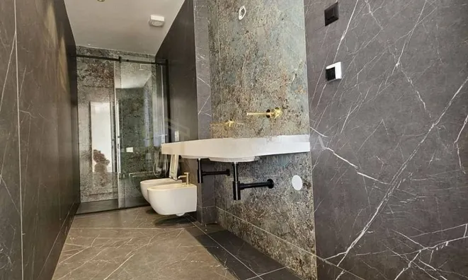 Недвижимость Двухкомнатная квартира в центре Опатии: 10