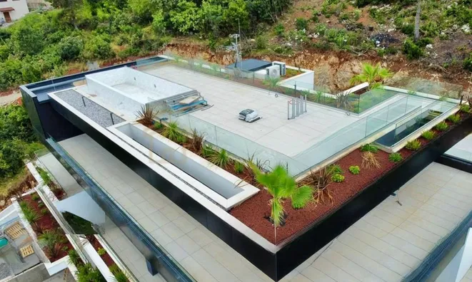 Недвижимость Двухкомнатная квартира в центре Опатии: 16