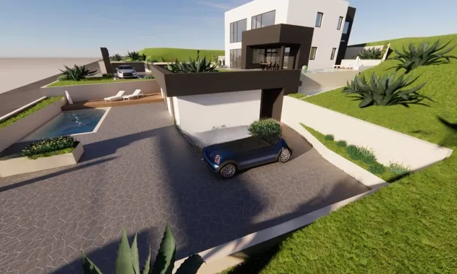 Недвижимость Семейный дом Добреч, Опатия: 3