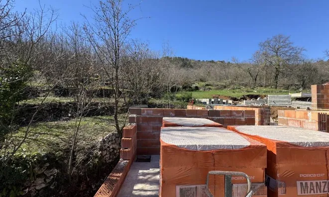 Недвижимость Семейный дом Добреч, Опатия: 10