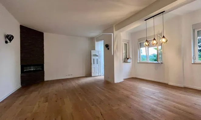 Недвижимость Четырехкомнатная квартира в центре Опатии: 1