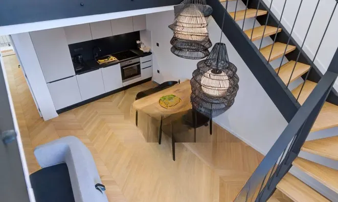 Недвижимость Трёхкомнатная квартира Волоско: 9