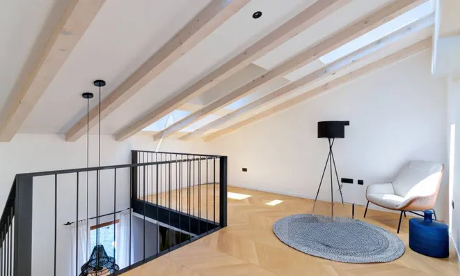 Недвижимость Трёхкомнатная квартира Волоско: 10