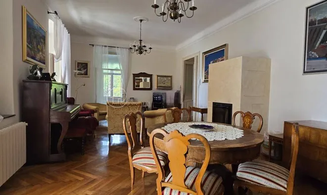 Недвижимость Четырехкомнатная квартира в центре Опатии: 2