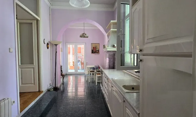 Недвижимость Четырехкомнатная квартира в центре Опатии: 7