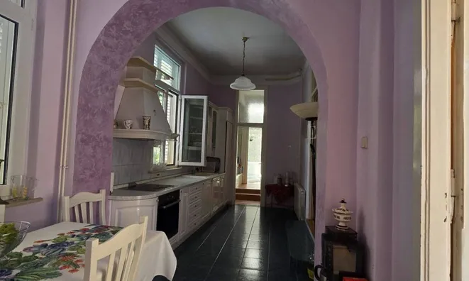 Недвижимость Четырехкомнатная квартира в центре Опатии: 9