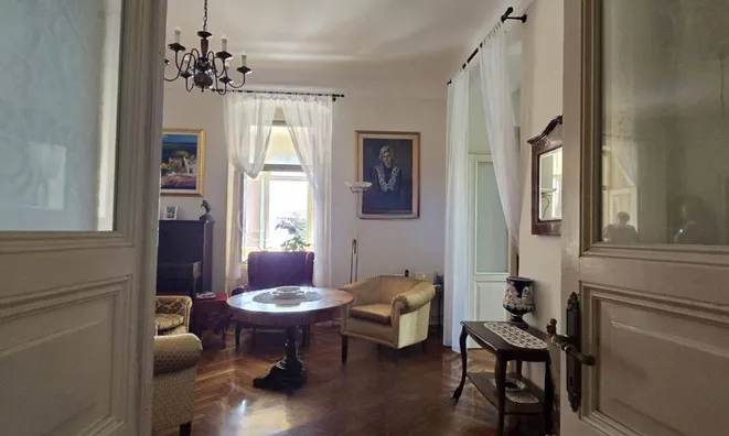 Недвижимость Четырехкомнатная квартира в центре Опатии: 12