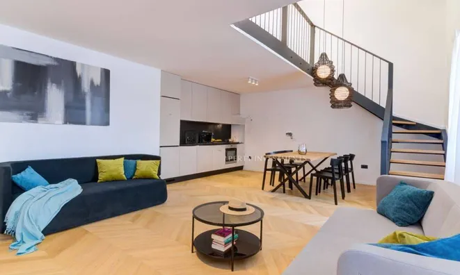 Недвижимость Четырёхкомнатная квартира Волоско: 3