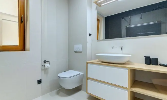 Недвижимость Четырёхкомнатная квартира Волоско: 7