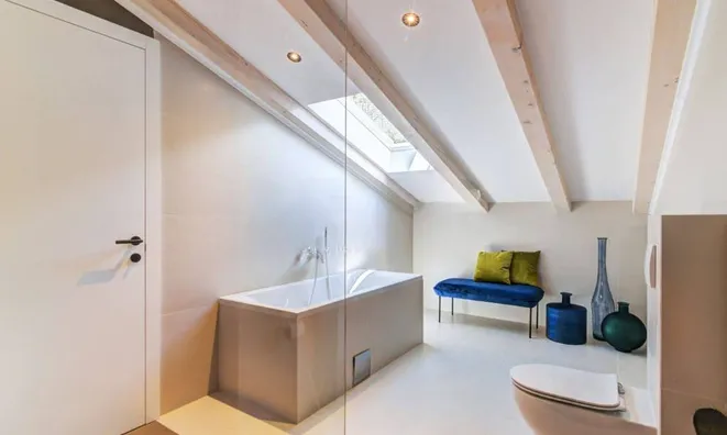 Недвижимость Четырёхкомнатная квартира Волоско: 10