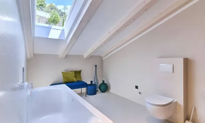 Недвижимость Четырёхкомнатная квартира Волоско: 17