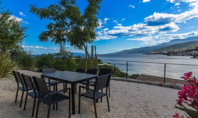 Недвижимость Четырёхкомнатная квартира Волоско: 19