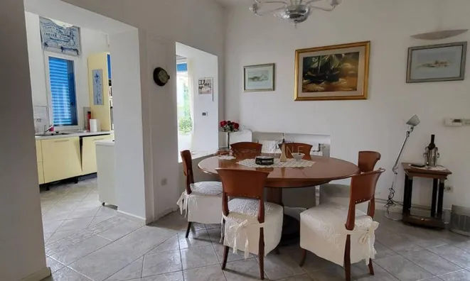 Недвижимость Четырехкомнатная квартира в центре Опатии: 3