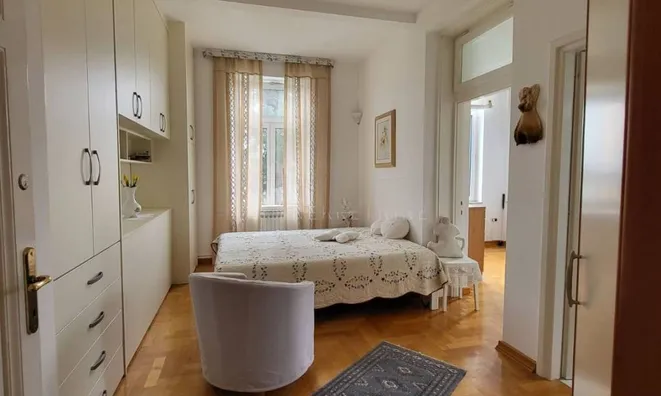 Недвижимость Четырехкомнатная квартира в центре Опатии: 4