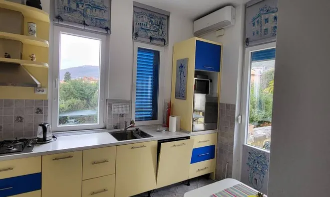 Недвижимость Четырехкомнатная квартира в центре Опатии: 5