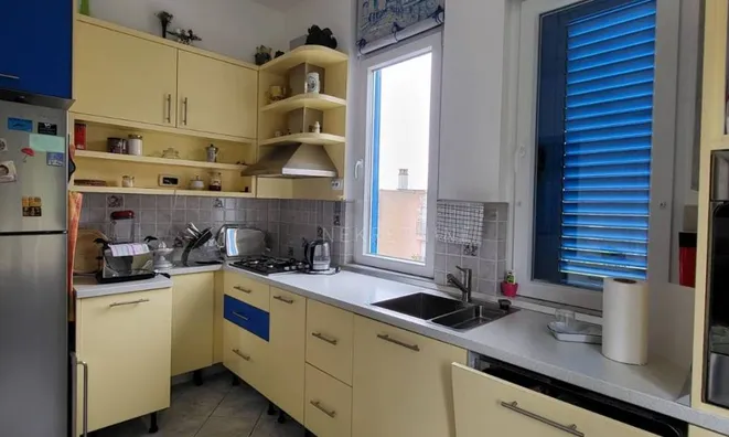 Недвижимость Четырехкомнатная квартира в центре Опатии: 6