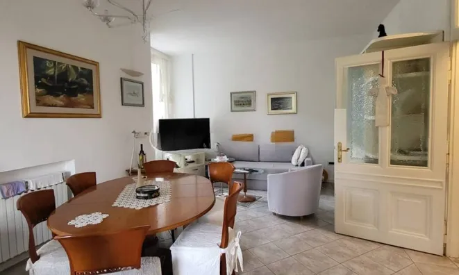 Недвижимость Четырехкомнатная квартира в центре Опатии: 8