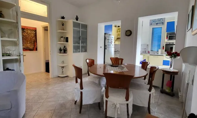 Недвижимость Четырехкомнатная квартира в центре Опатии: 9