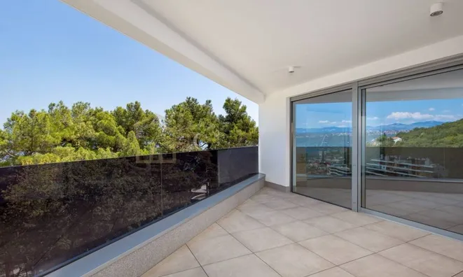 Недвижимость Квартира Плахути, Опатия: 3