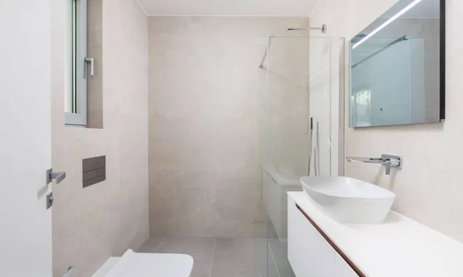 Недвижимость Трёхкомнатная квартира в центре Опатии: 22