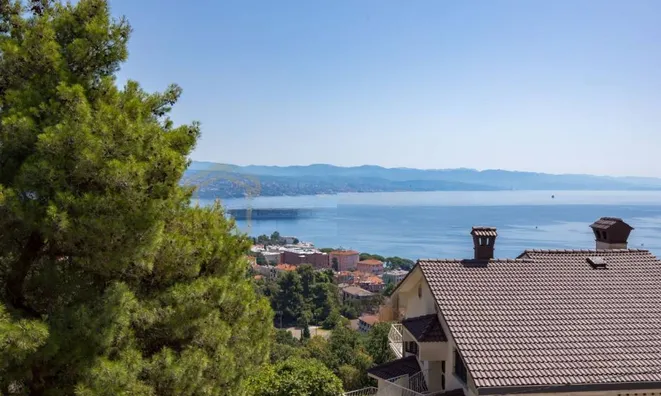 Недвижимость Трёхкомнатная квартира в центре Опатии: 26