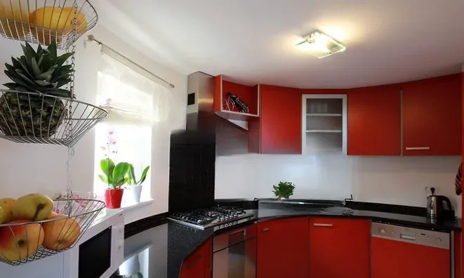 Недвижимость Двухкомнатная квартира Ичичи: 4