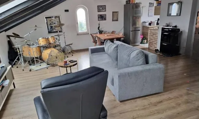 Недвижимость Двухкомнатная квартира в центре: 2