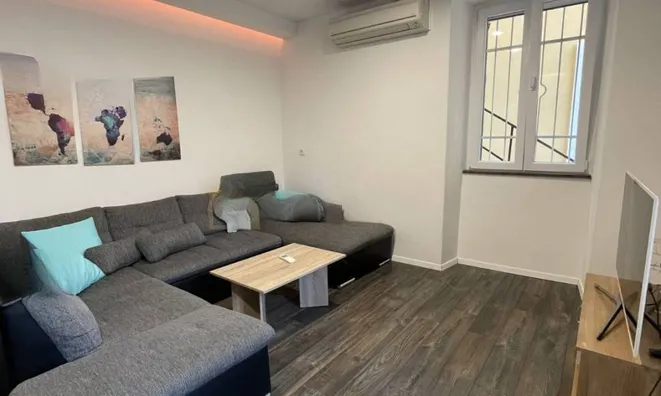 Недвижимость Трёхкомнатная квартира в центре Опатии: 3