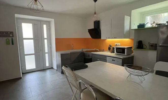 Недвижимость Трёхкомнатная квартира в центре Опатии: 4