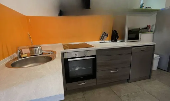 Недвижимость Трёхкомнатная квартира в центре Опатии: 6