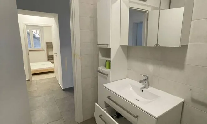 Недвижимость Трёхкомнатная квартира в центре Опатии: 13