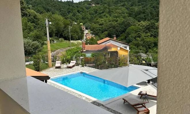 Недвижимость Семейный дом в Опатии: 41